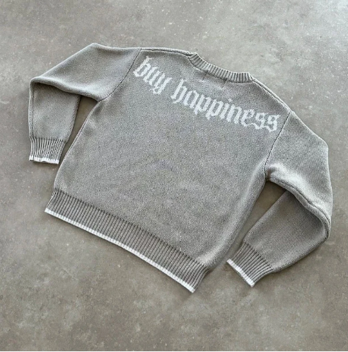 PULLOVER SHALOM - frente