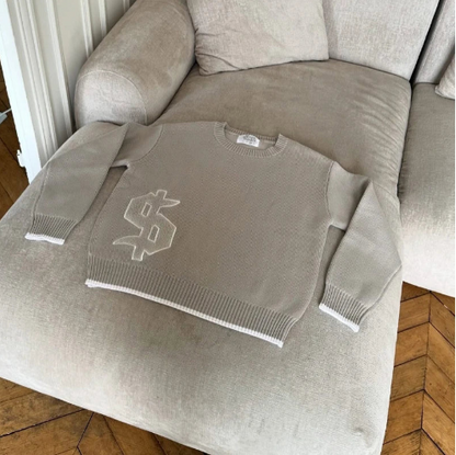 PULLOVER SHALOM - lado