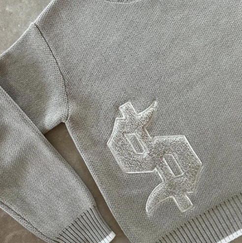 PULLOVER SHALOM - detalhe