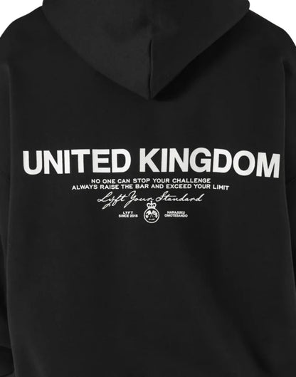 LYFT Classic Design Oversized Hoodies Men's Cotton Harajuku Sweatshirts Casual Vintage Streetwear Fleece Warm Sweaters Tops Y2K