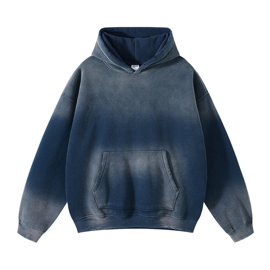 Unisex Oversized Streetwear Hoodie For Men Y2k Women New In Sweatshirts Berserk Vintage Washed Retro High Street Men's Clothing