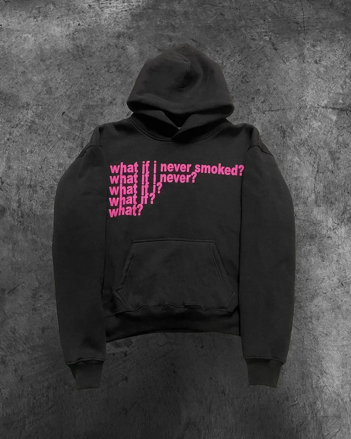 Harajuku Half Evi land Lonelystar Hoodies Grunge Oversized Hoodie Y2k Tops Casual Streetwear Sweatshirt Tracksuit Men Clothing